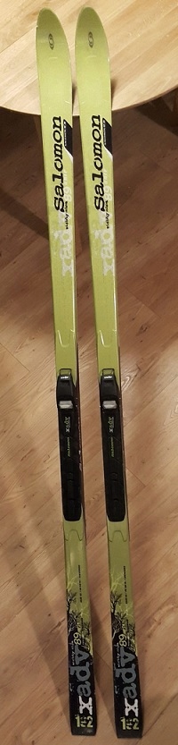 Salomon 2025 xadv 89