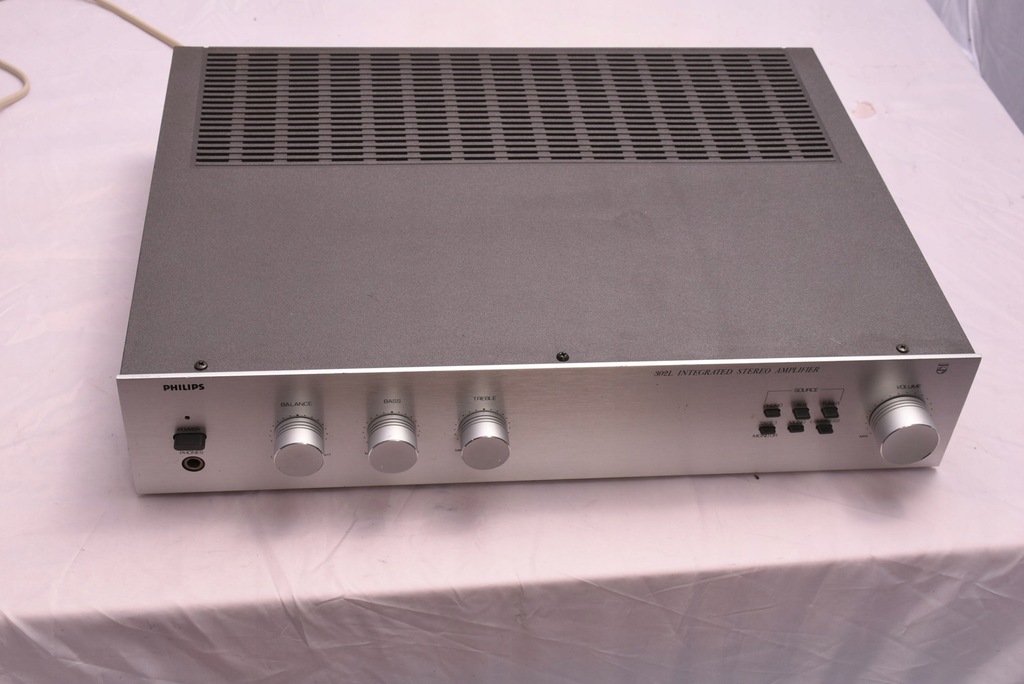 Wzmacniacz Philips 3021 - 13242254933 - oficjalne archiwum Allegro
