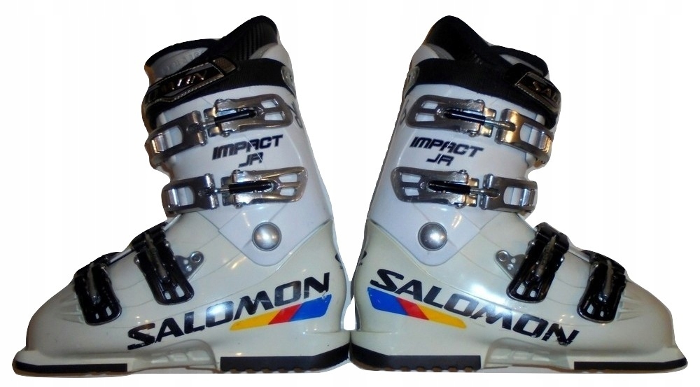 Buty narciarskie SALOMON IMPACT JR 70 r 24,5(38,5)