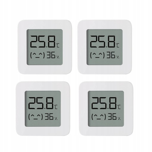 Xiaomi Inteligentny termometr i czujnik wilgotnośc