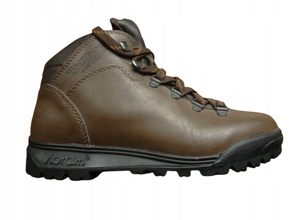 BUTY TREKKINGOWE DEMON ITALY VIBRAM r.37 BDB #,,,,