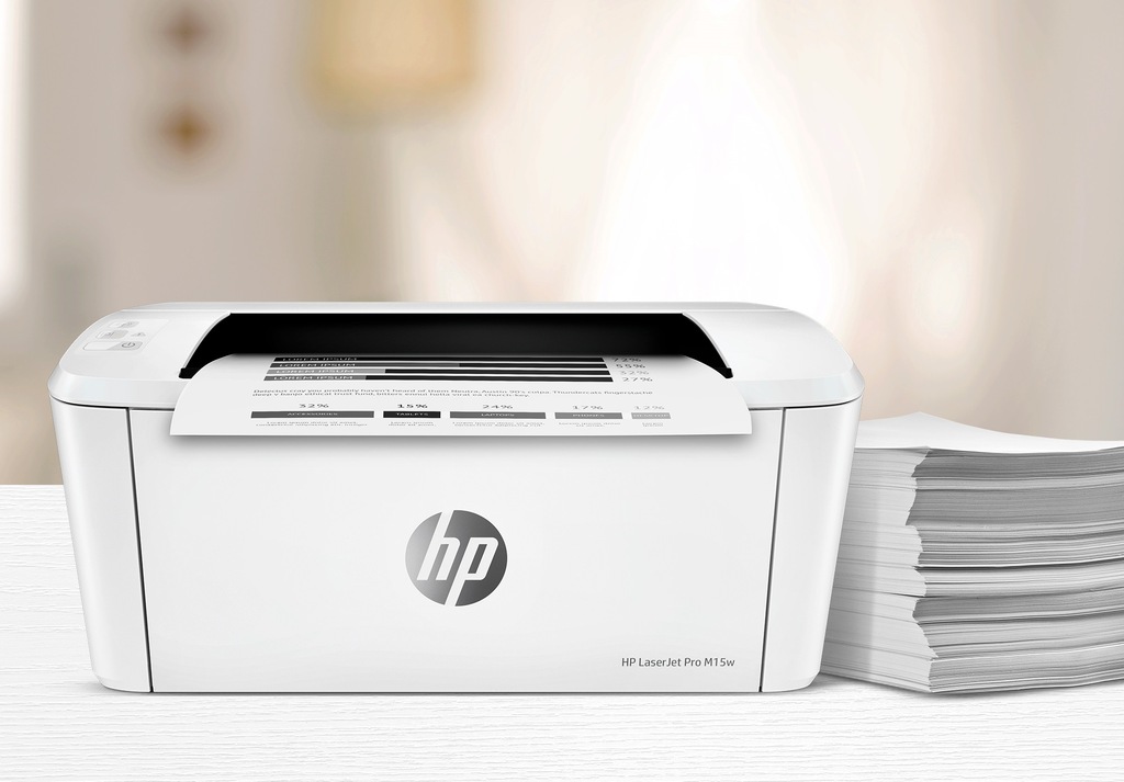 Купить Тонер-принтер HP LaserJet PRO M15w с Wi-Fi новый: отзывы, фото, характеристики в интерне-магазине Aredi.ru