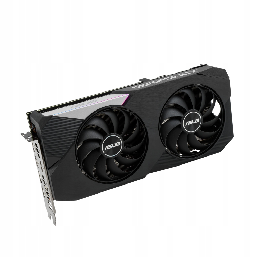 Купить ASUS Dual GeForce RTX 3060 Ti V2 OC edition 8 ГБ: отзывы, фото, характеристики в интерне-магазине Aredi.ru