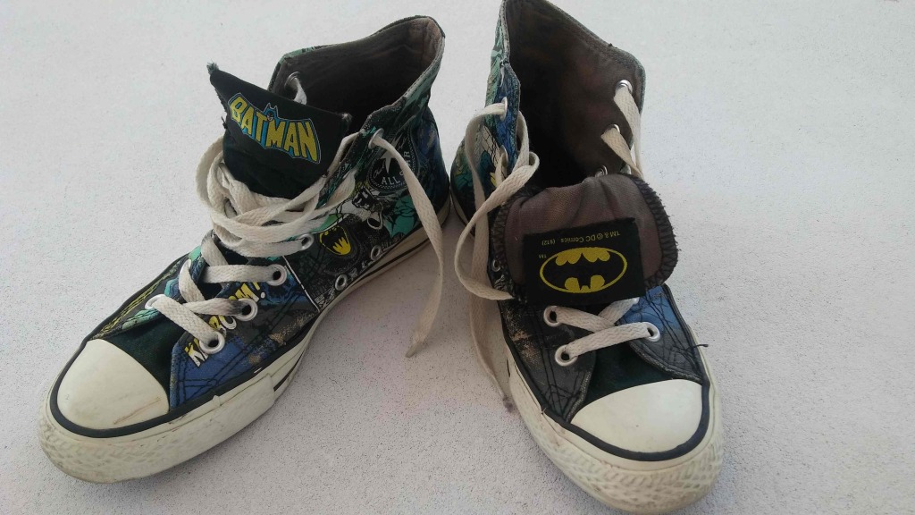 Converse Batman 37