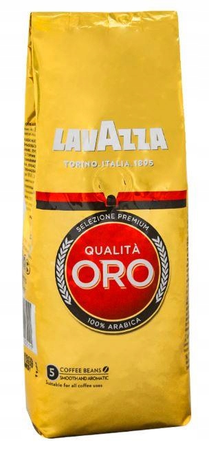 Lavazza Qualita Oro kawa ziarnista 250g