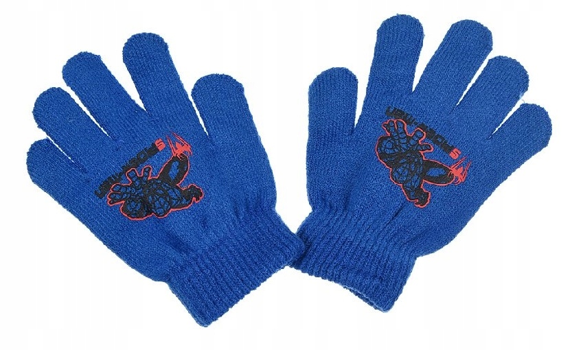Chłopięce rękawiczki Marvel Spider-Man