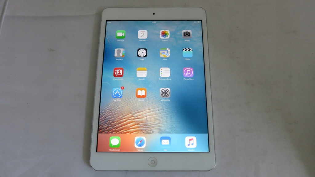 Tablet Apple iPad Mini A1432 7,9" 512 MB / 16 GB