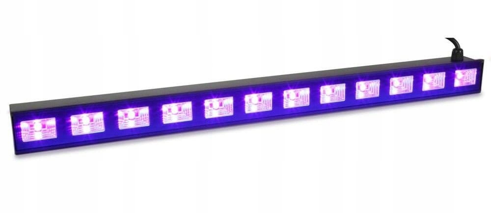 Belka LED UV BeamZ BUV123 LED Bar