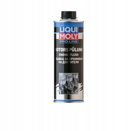 Płukanka silnika Liqui Moly 2662 500ml