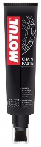 MOTUL C5 BIAŁA PASTA SMAR DO ŁAŃCUCHA - 150ML