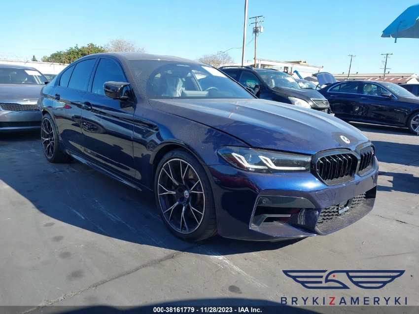 BMW M5 2023 M5 x-drive