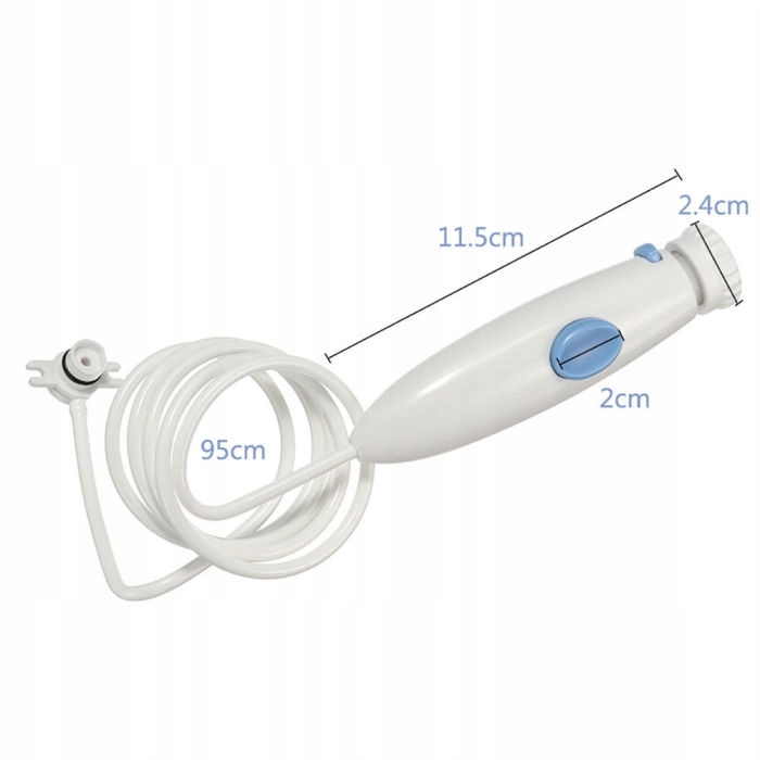WATERPIK rączka do irygatora WP-100 z wężykiem