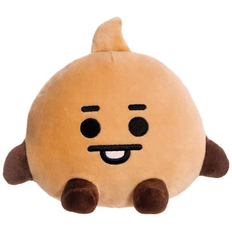 Line Friends BT21 - Pluszowa maskotka 20 cm SHOOKY