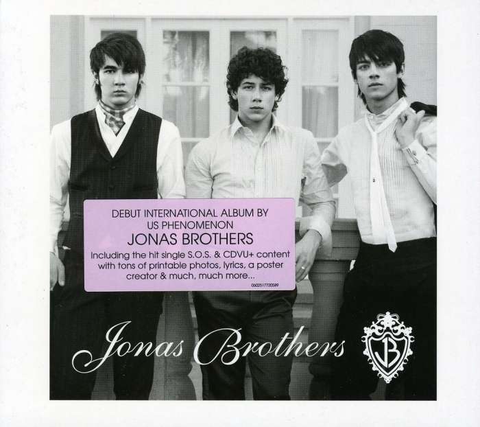 CD Jonas Brothers Nowa w FOLII