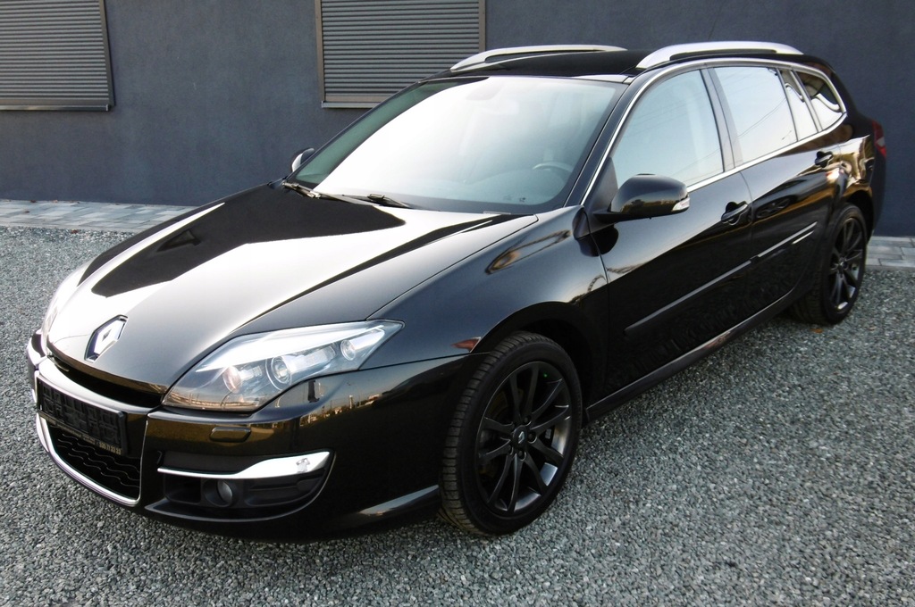 RENAULT LAGUNA III
