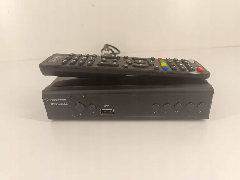DEKODER CABLETECH URZ0336B