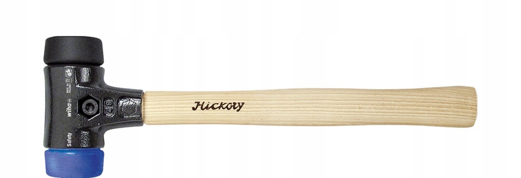 MŁOTEK Z MIĘKKIM OBUCHEM SAFETY MIĘKKI/ŚREDNIO 290MM WIHA 26649