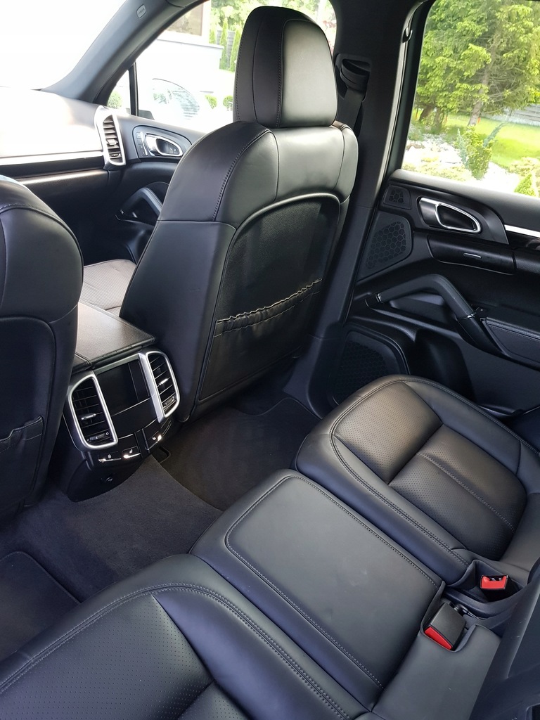 Porsche Cayenne Panorama 3,6 benzyna 2017 300 KM