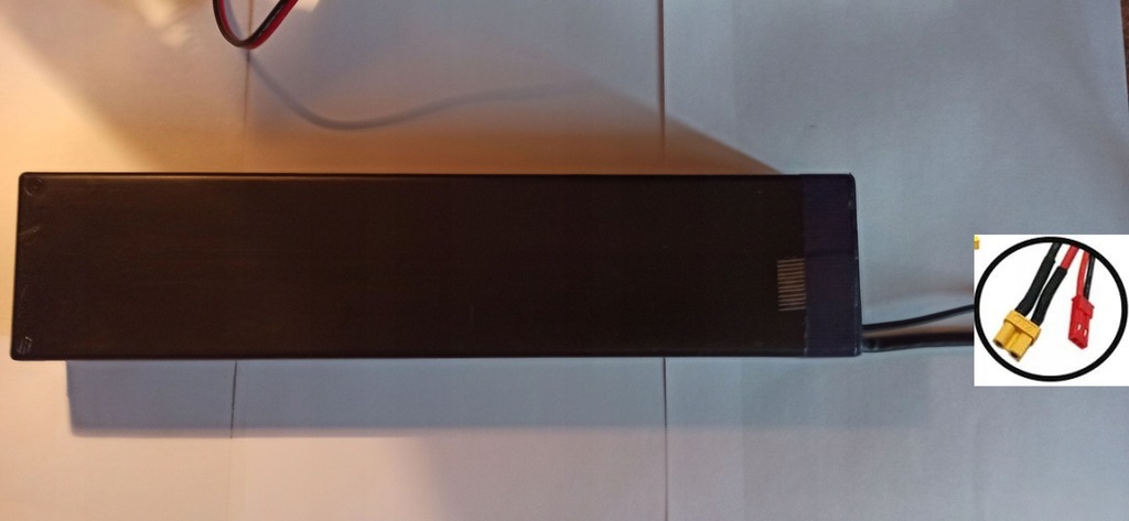 MAX AKUMULATOR BATERIA hulajnoga skuter 36V 7,5 Ah GW