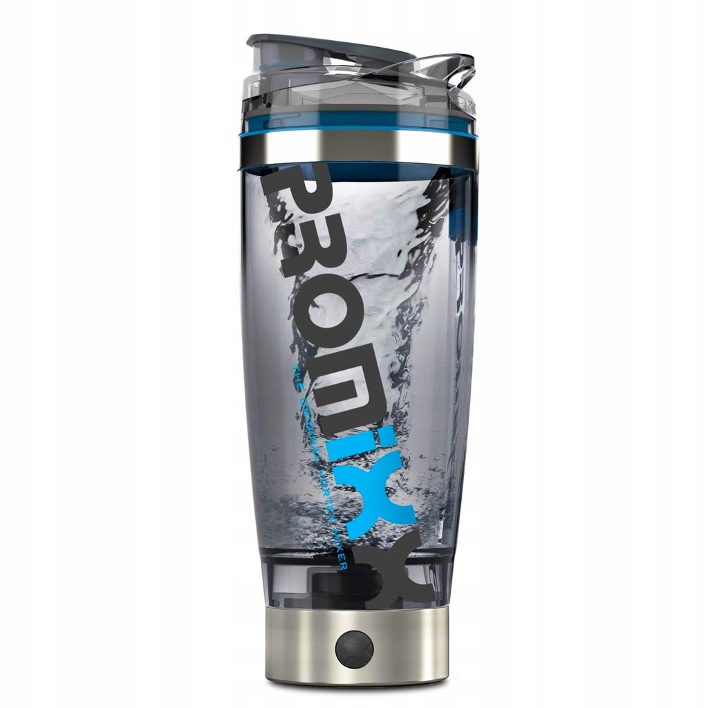 PROMiXX iX-R ELEKTRYCZNY SHAKER BIAŁKO 600ML 59287