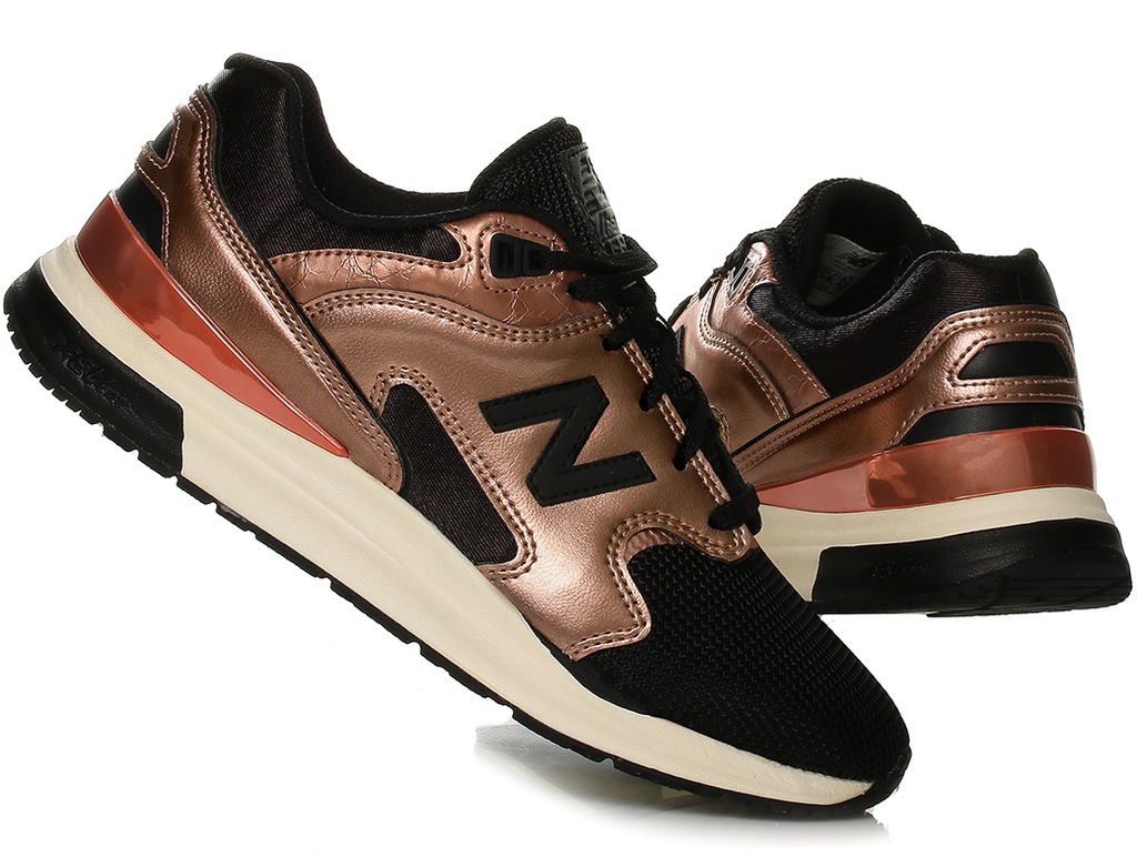 Buty damskie New Balance WL1550MC Ro ne rozmiary 8005005015 oficjalne archiwum Allegro