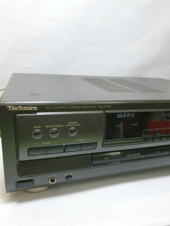 WZMACNIACZ TECHNICS SA-E