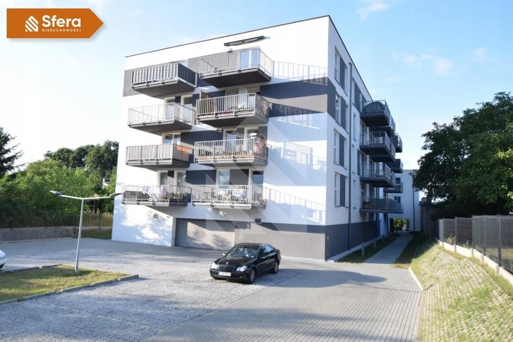 Mieszkanie, Bydgoszcz, Błonie, 42 m²