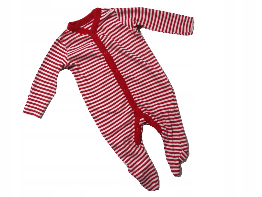 -MOTHERCARE ŚPIOCHY W PASKI 3M