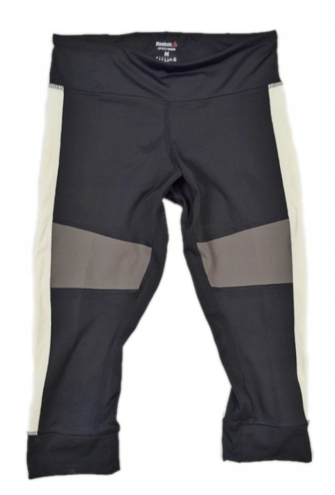 REEBOK SPEEDWICK Spodenki 3/4 Legginsy GETRY _ M