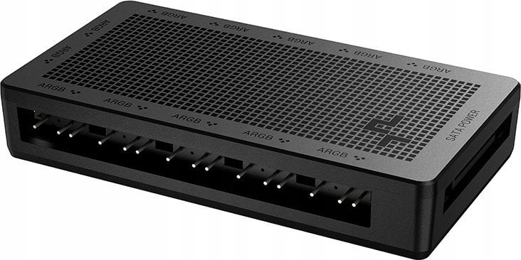 Deepcool Deepcool 12Port Addressable RGB Hub SC700