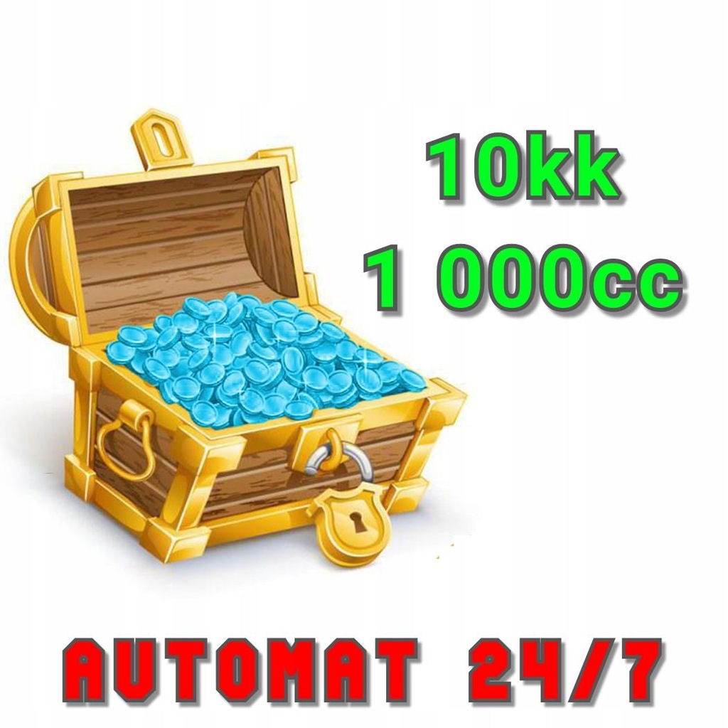 Tibia Gold cc 10kk Celesta Refugia Bona Secura Mon 12896525589