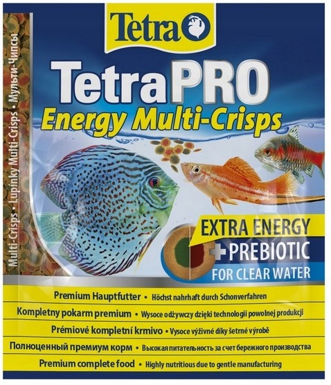 TetraPro Energy 12g saszetka Tetra