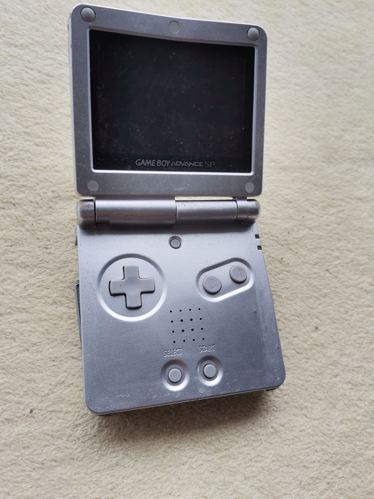 GAME BOY ADVANCE SP 2