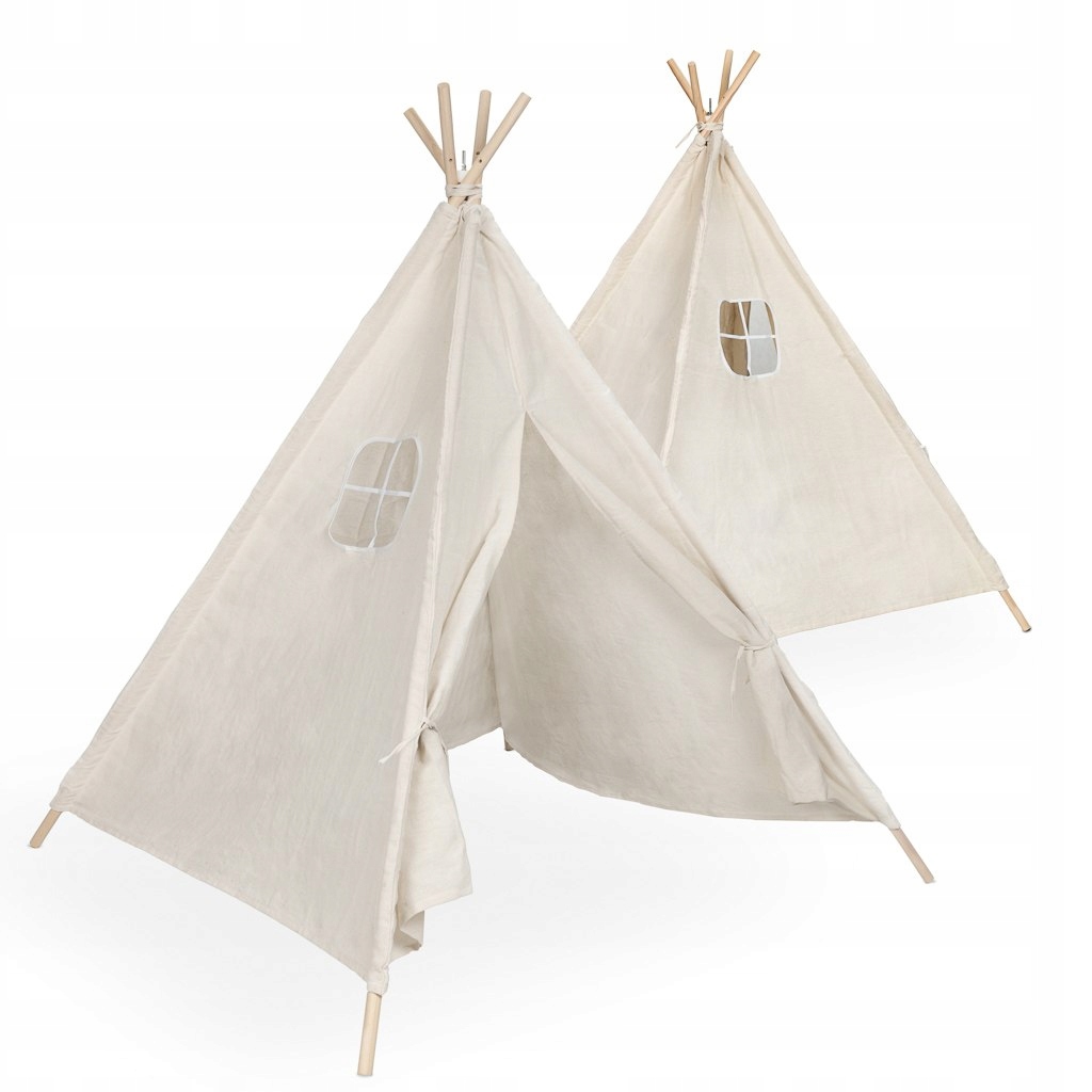 Namiot indiański dla dzieci Tipi Wigwam 135cm