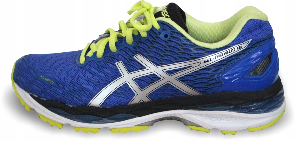 Asics nimbus top 18 damskie