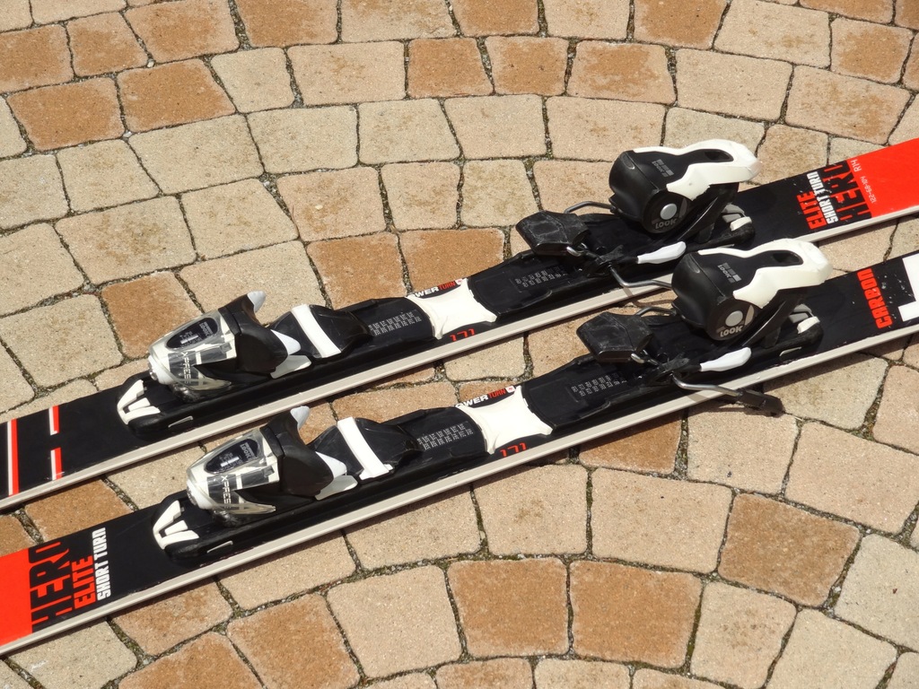 ROSSIGNOL HERO ELITE SHORT TURN 171 NARTY 2018 8177909937 oficjalne