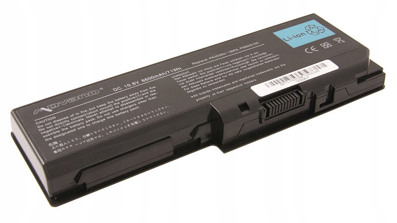 Bateria do Toshiba Satellite Pro L350-16J X200-21U