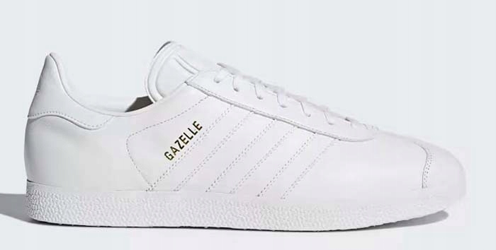 OBUWIE ADIDAS GAZELLE (42 ~ 23cm) SKÓRA