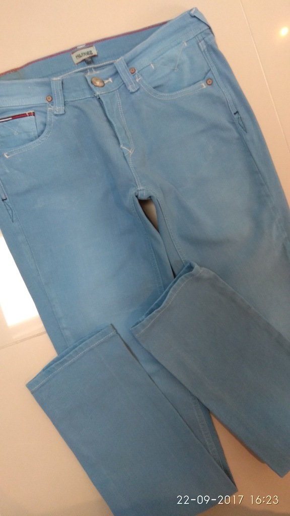 Spodnie Tommy Hilfiger Denim 28/34