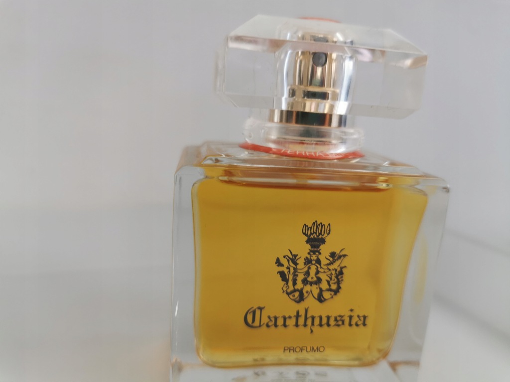 Carthusia terra mia, ekstrakt, 50 ml, unisex