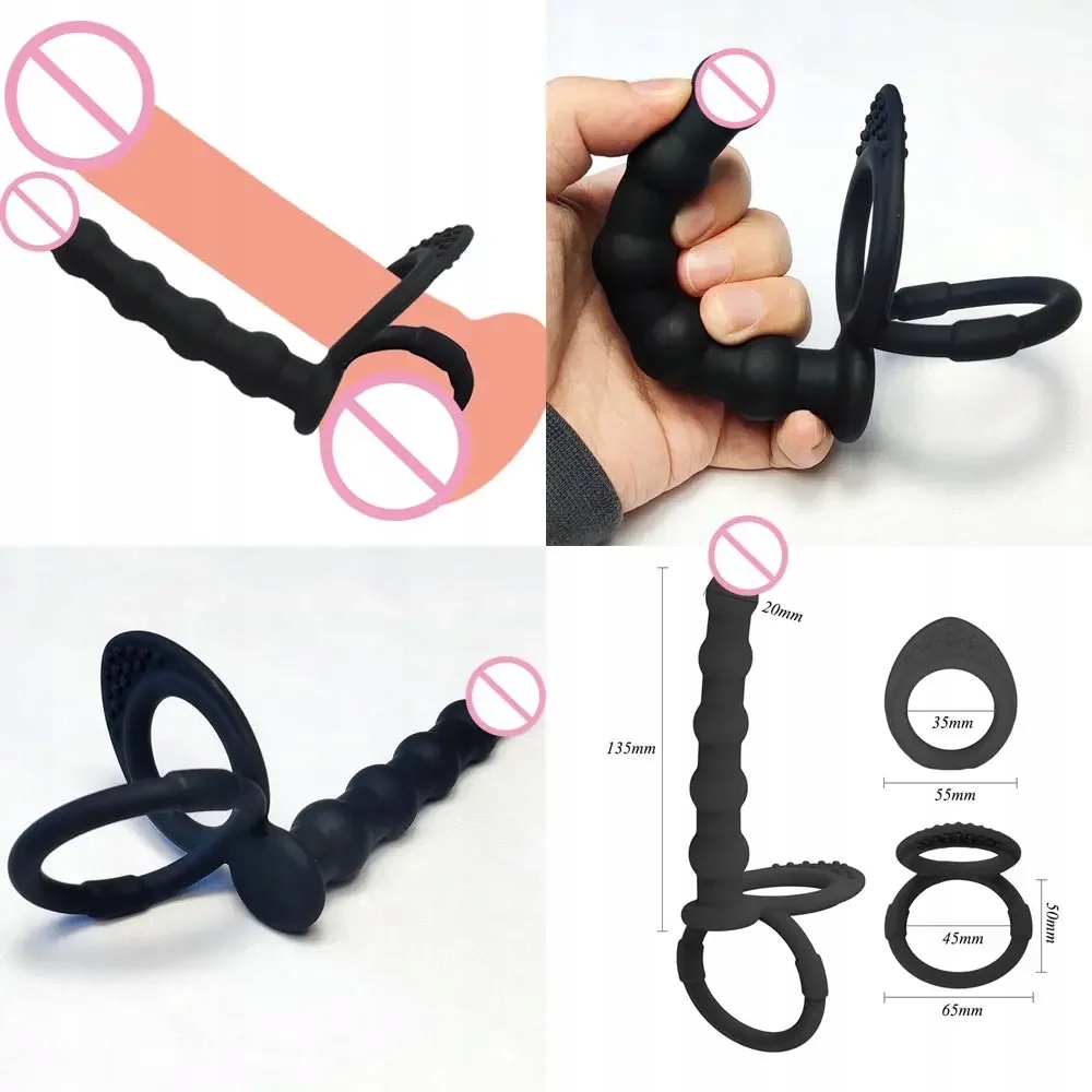 Phalus Ring On Penis Enlarge Mens Ring Penis Penis Sheath Pleasure For Men