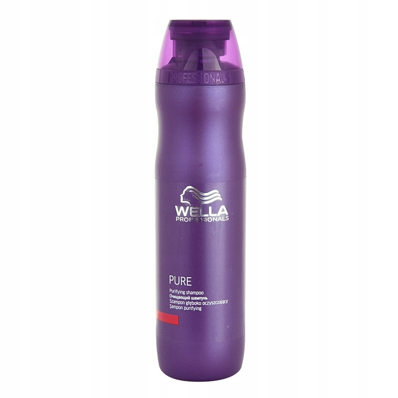 WELLA PROFESSIONALS PURE SZAMPON OCZYSZCZAJĄCY 250