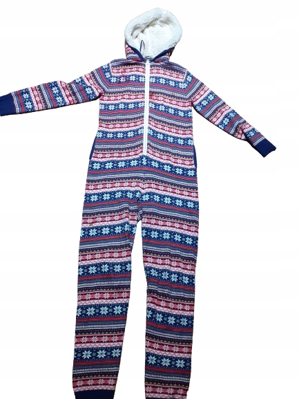 Pajac piżama onesie 34/36