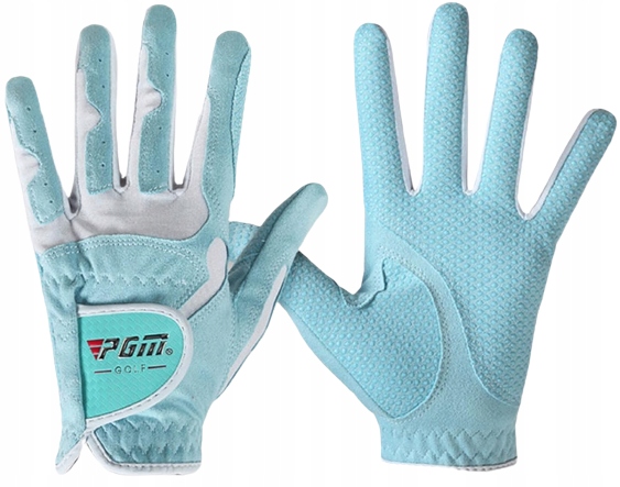 Damskie rękawice golfowe S Pgm golf X6A100