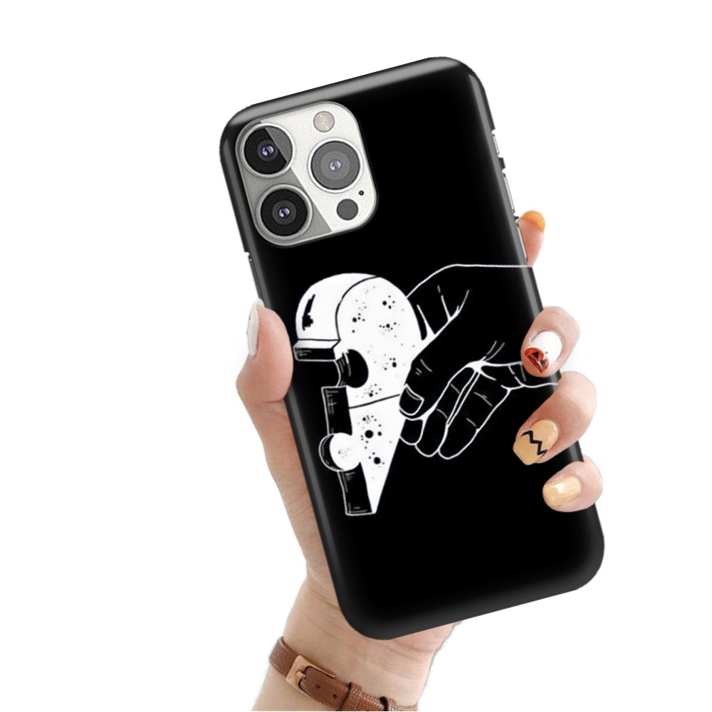 ETUI Do iPHONE 13 PRO Dla PAR DUET Matching Wzory