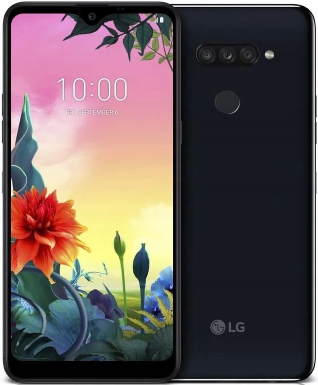 Купить LG K50s 3/32 ГБ DS ЧЕРНЫЙ: отзывы, фото, характеристики в интерне-магазине Aredi.ru