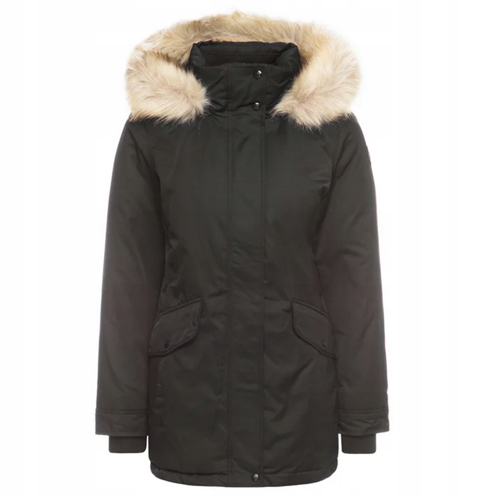 Kurtka Parka TOMMY HILFIGER Alana WW0WW25750 50 12653227190 oficjalne archiwum Allegro