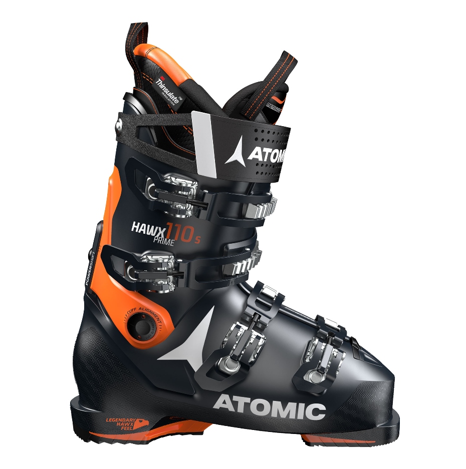 Buty narc. Atomic Hawx Prime 110 blue/orng 26/26,5