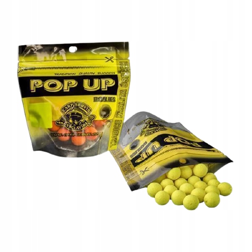 CSV Kulki Pływające Pop Up 20mm CARP NECTAR