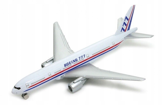 Dromader Samolot Boeing 777
